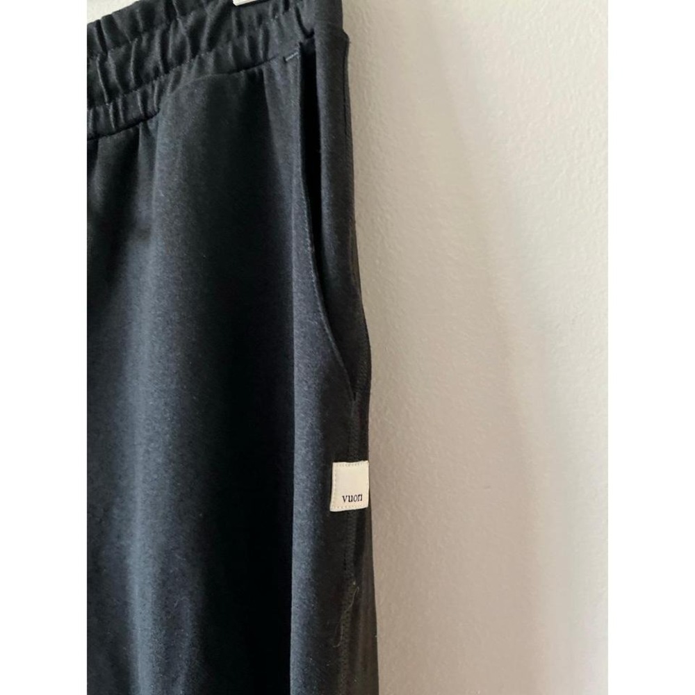 Vuori Performance Jogger Heathered Charcoal Medium - Picture 4 of 5